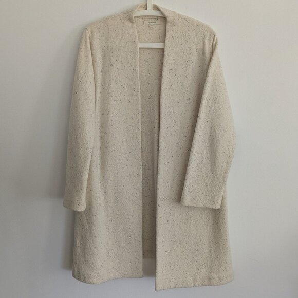 Madewell Langley Swing Coat - Picture 5 of 7